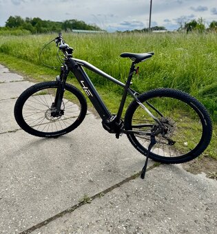 Elektrokolo zn. 4EVER ESWORD TEAM M510 (chameleon/hologram) - 2