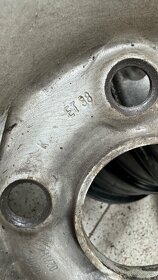 Disky Škoda Vw 6Jx14" ET38 5x100 57,1mm - 2