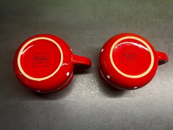 Hrníčky Toro pro dva velké - 2