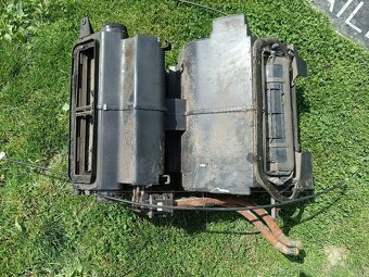 Iveco eurocargo 75 E 15 funkční topení valeo - 2