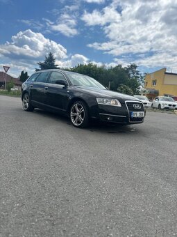 Audi A6 2.0 TDI 103kW Combi Automat 8G 2008 - 2
