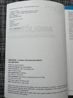 Učebnice pro SŠ - 2