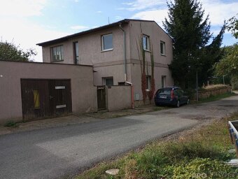 Prodej rodinného domu v osobním vlastnictví ve Velké Dobré, - 2