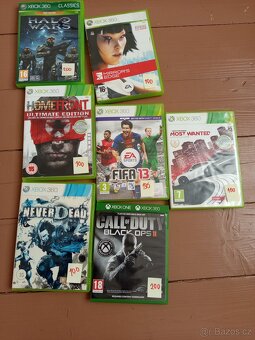 hry na xbox 360 - 2