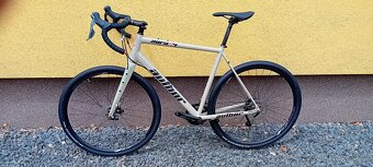 Author AURA XR4 Gravel rám 56cm, počet převodů 2x10 - 2