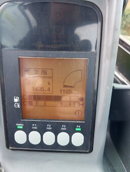 Prodám mini bagr Yanmar SV18 - 2