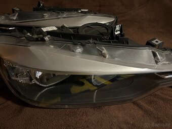 Přední světla BMW 3 F30/F31 - 2