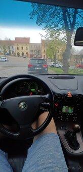 Alfa romeo 166 - 2