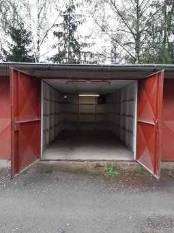 Prodej garáže Česká Třebová - 2