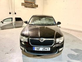 Škoda Superb 2 1.8TSI 118KW CDA CDAA KVT r.v. 2010 - 2