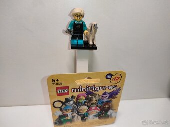 Lego Minifigures 25 série Psí kadeřnice - 2