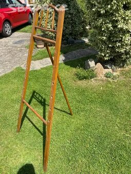 Stary stojan na platno - 2