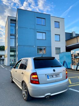 Škoda Fabia 1 1.9TDI RS - 2