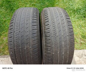 Pneu Barum 235/65/17 letní - 2