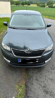 Škoda Rapid 1.6 tdi - 2
