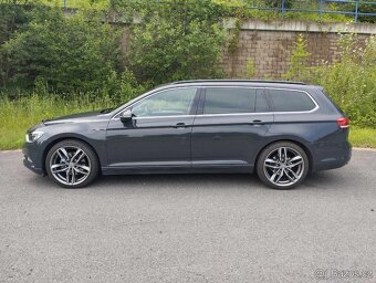 VW Passat B8 2.0 Tdi 110 kW 2015 DSG TOP - 2