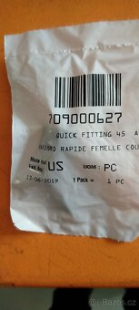 Can-Am Quick Fitting 45 ASS´Y - 2
