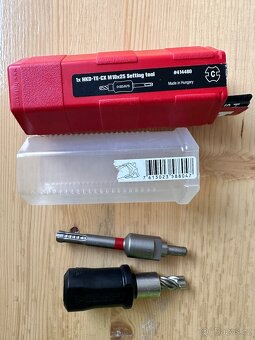 HILTI OSAZOVACÍ NÁSTROJ HKD-TE-CX - 2