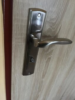 Interierové dveře 6 kusů různé rozměry v popisu 60 70 80 - 2