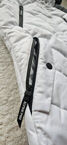 Dámská zimní vesta ALPINE PRO - 2