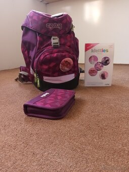 ERGOBAG Školní batoh - 2