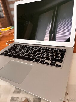 MacBook Air 13-inch, 2017 - 2