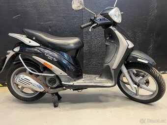 Piaggio Liberty 200, rv 2006, 22000km, - 2