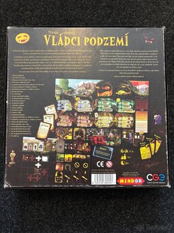 Vládci podzemi - 2