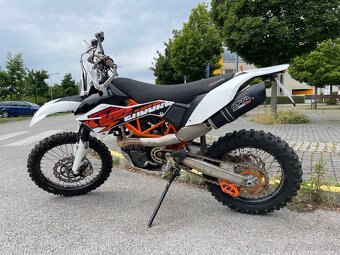 KTM 690 Enduro R Rallye (2009), odpočet DPH - 2