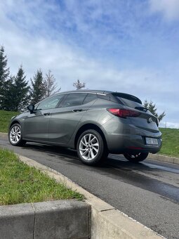 Opel Astra - 2
