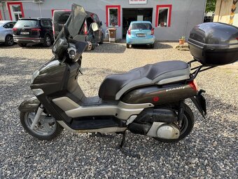 Yamaha Versity 300 - 2