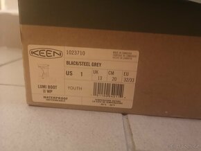 Sněhule Keen - 2