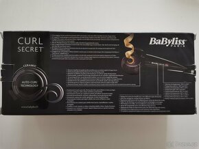 Babyliss kulma - 2