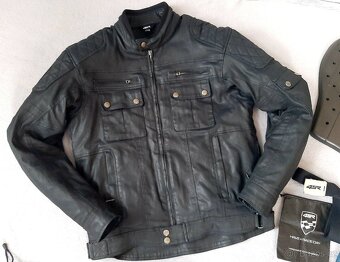 Set oblečení 4sr Urban Cafe  & Kevlar Jeans Club Sport.. TOP - 2