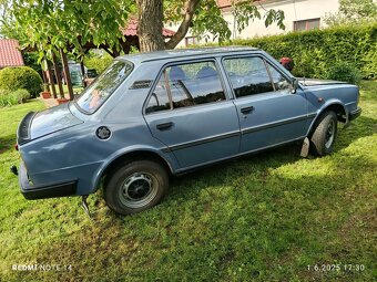 škoda 120 ,tuzex,pětikvalt - 2