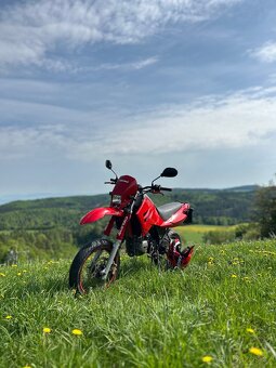 MZ 125 sm 2006 - 2