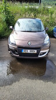 Renault Scenic 3, 1,4 TCE, r.v. 2010 - 2