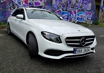 Mercedes E 350 designo - 2