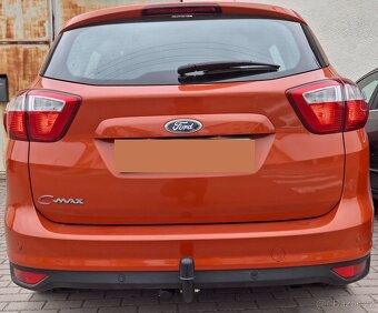 Tažné zařízení Ford C-Max - 2
