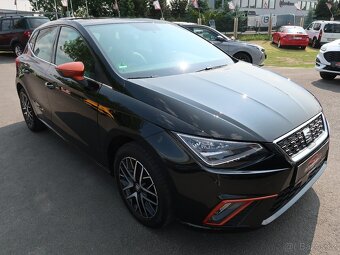 Seat Ibiza 1.0MPi,59kW,Beats,klima,navi - 2