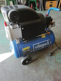 Kompresor Scheppach HC 25 - 2