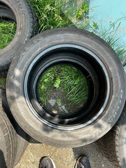 Pneumatika NEXEN NFERA SU1 215/55ZR1 - 2
