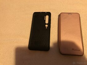 Prodam zánovní kryty na xiaomi Note 10 pro - 2