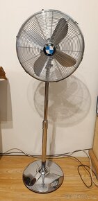 Větrák ventilátor podlahový stojanový 40cm - 2