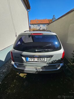 Ford Focus Mk1 kombi 1.8 16V benzín 2002– na náhradní díly - 2