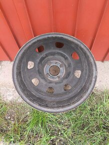 Rezerva 4x108 z Peugeot 307 - 2