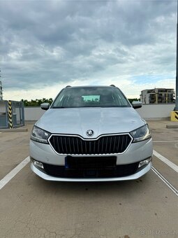Škoda Fabia 1.0TSi,CZ,Style, Kamera,DPH - 2