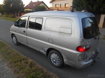 Hyundai H1 do 20000 Kč koupím - 2