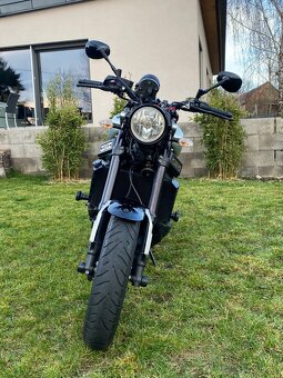 Yamaha XSR 900 (mt-09) - 2016 - 2