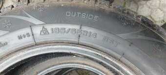 Zimní pneu 185/65R14 Goldline - 2